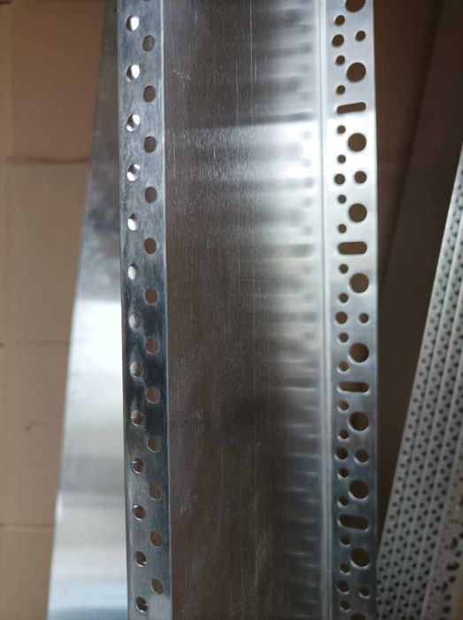 Profil startowy listwa cokołowa 18cm długość 2m