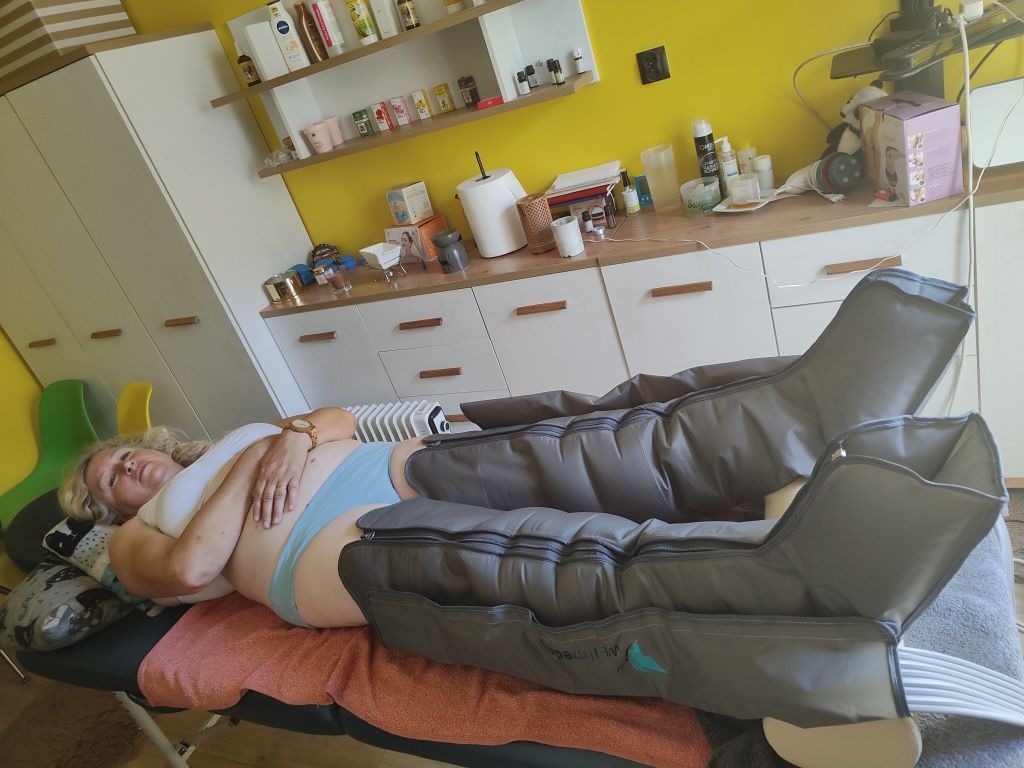 Masaż relaksacyjny,drenaż limfatyczny, masaże na 4 ręce