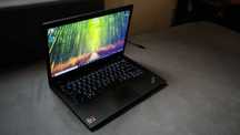 Lenovo T14 Dotyk, LAN, WWAN, nowa bateria