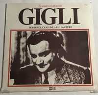 Gigli - Romanze, canzoni, arie da opere - LP novo e selado