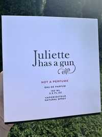 Juliette has a gun Not a perfume