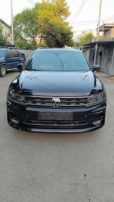 Volkswagen Tiguan 2.0 2021