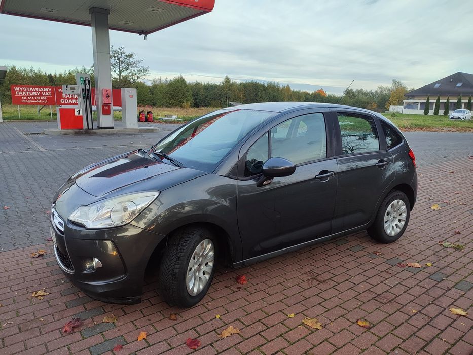Sprzedam Citroena C3 1.4hdi