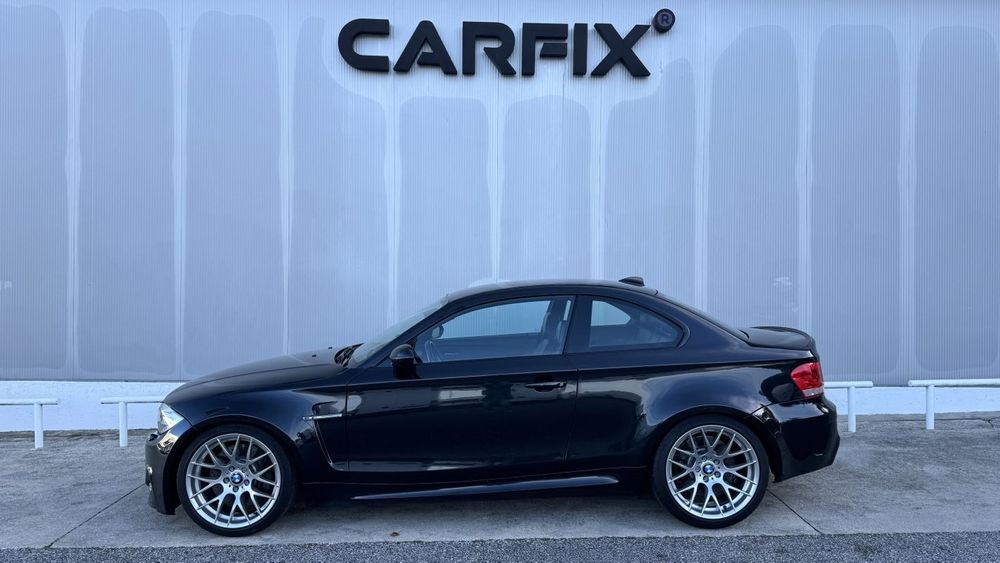 BMW 1M Coupe Standard