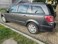 Opel Astra 2009r