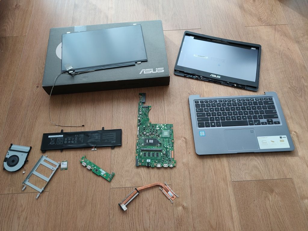 Dawca części laptop Asus Vivobook S14 S410UA