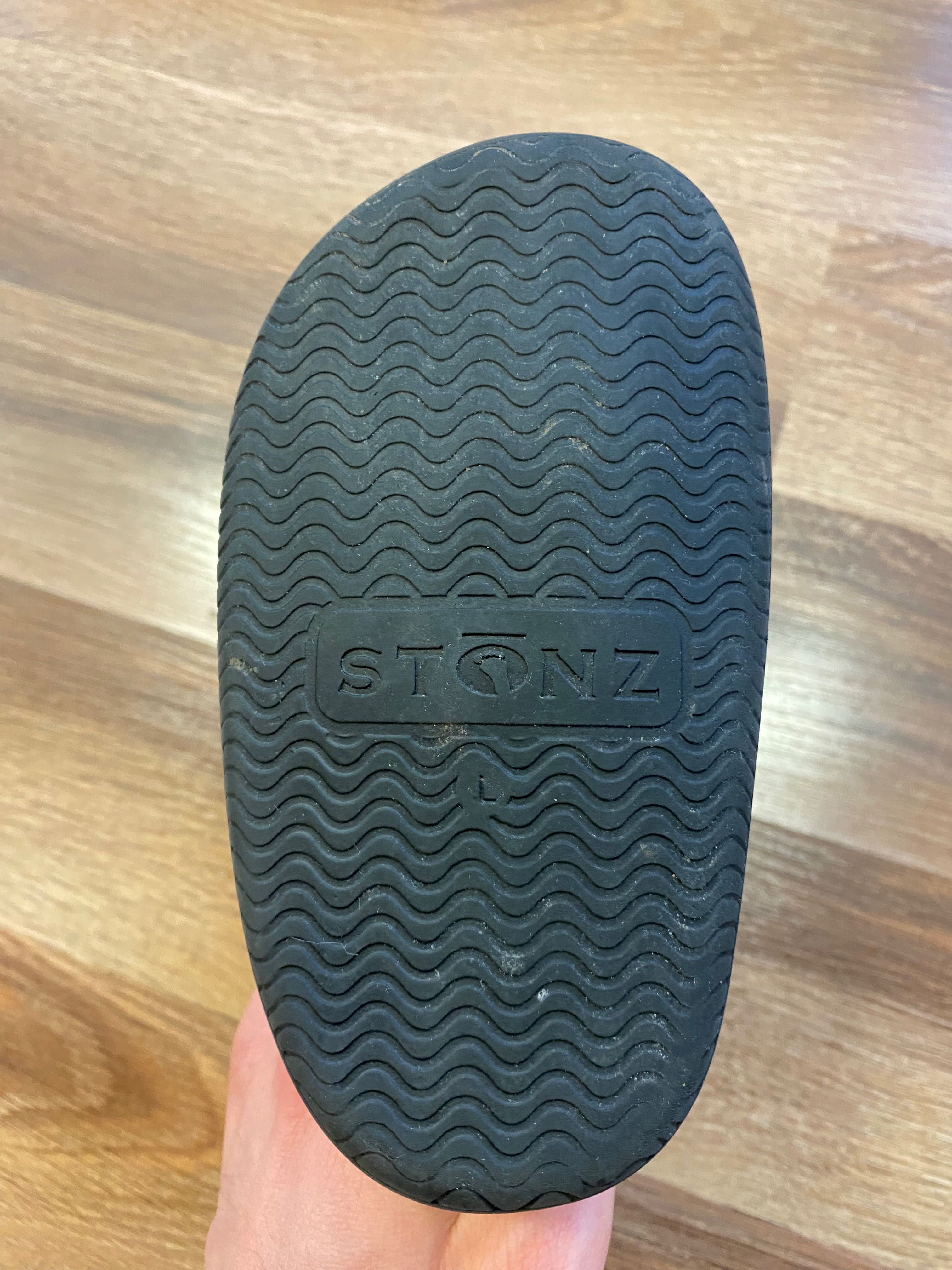 Buty STONZ zimowe barefoot z wkladkami