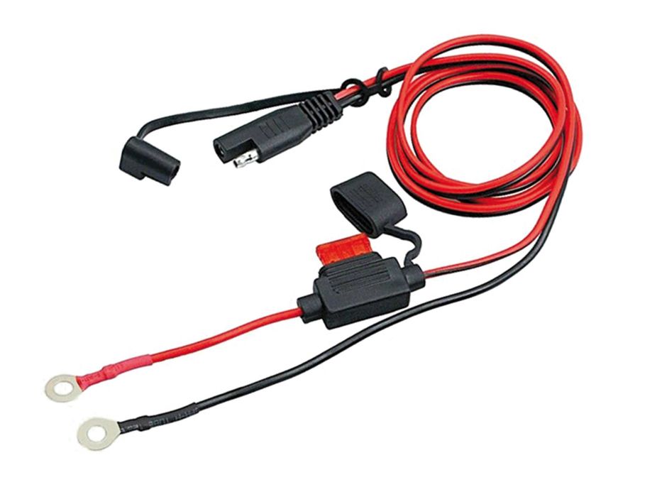 Cabo conector SAE (120cm) para extensão Cabos SAE para ligar à bateria