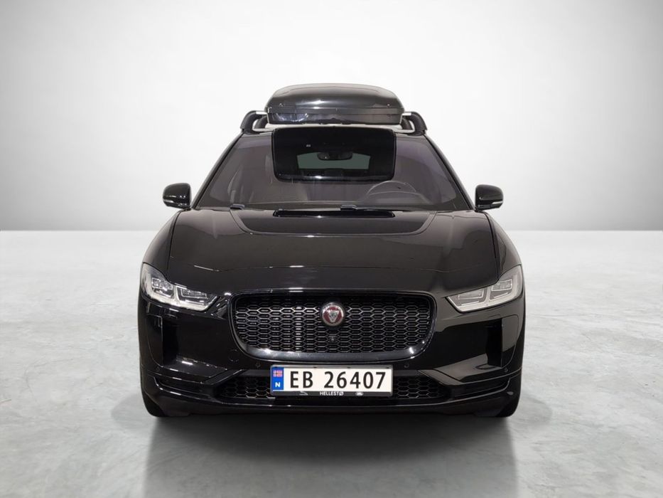 Jaguar i-Pace HSE 90кВт 2020р з Норвегії