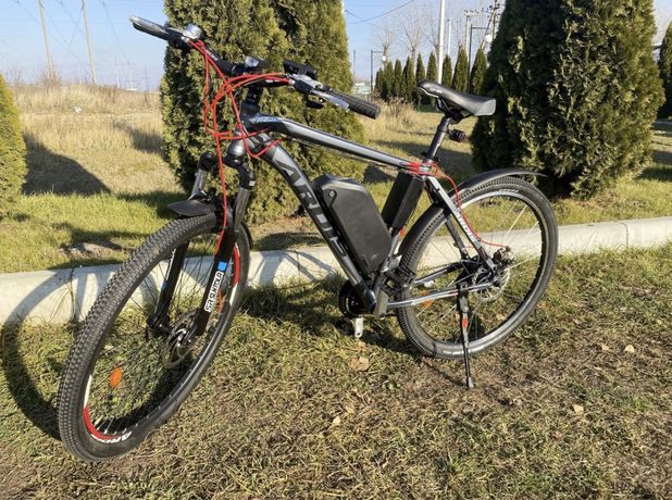 Электровелосипед Ardis Titan 29/19, 70км+ алюминий рама Shimano