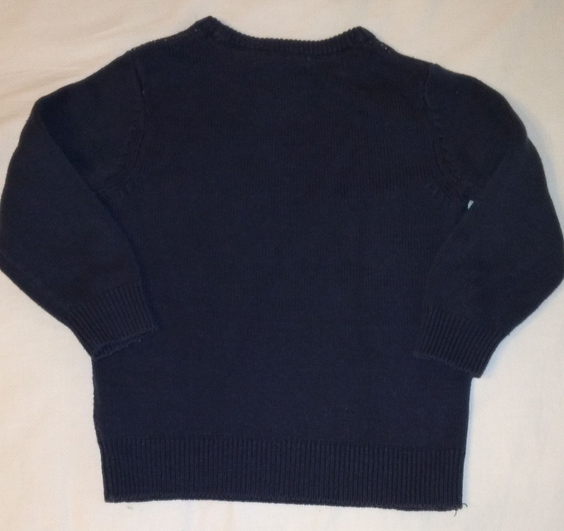 Детский новогодний свитер C&A 110 см 4-5 лет