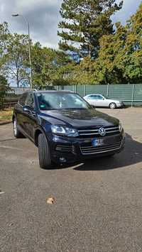 Volkswagen Touareg Exclusive