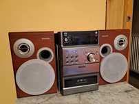 wieża Philips MCD295
