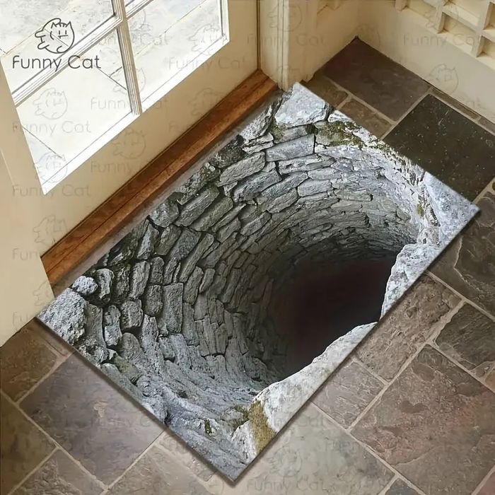 Коврик для ванної новий