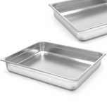 pojemnik gn 2/1 stal nierdzewna profi line wys. 150 mm - hendi 801116