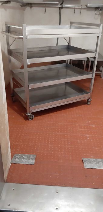 Equipamentos de talho