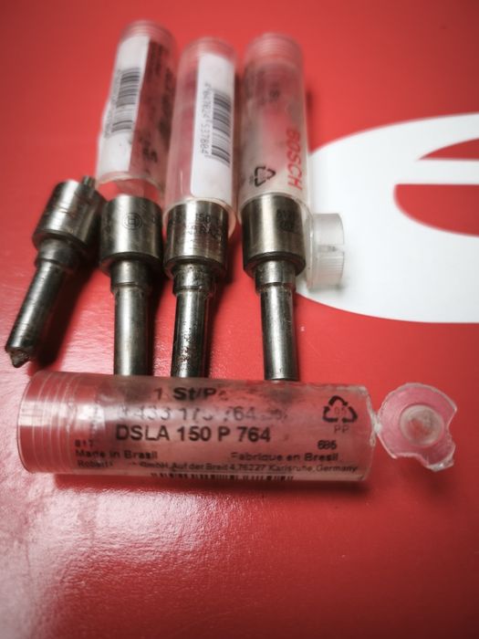 Bicos Injector Bosch DSLA 150P 764 – Upgrade TDI VP37 – Ganho de Potên