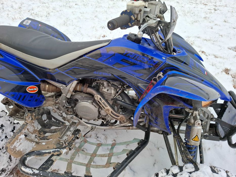 Na sprzedaż Yamaha yfz 450