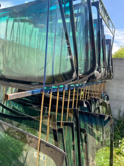 SZYBA PRZEDNIA CZOŁOWA VW PASSAT B6