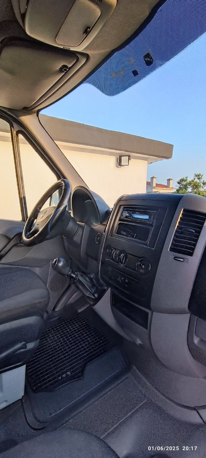 Vw crafter 2.0 TDaI