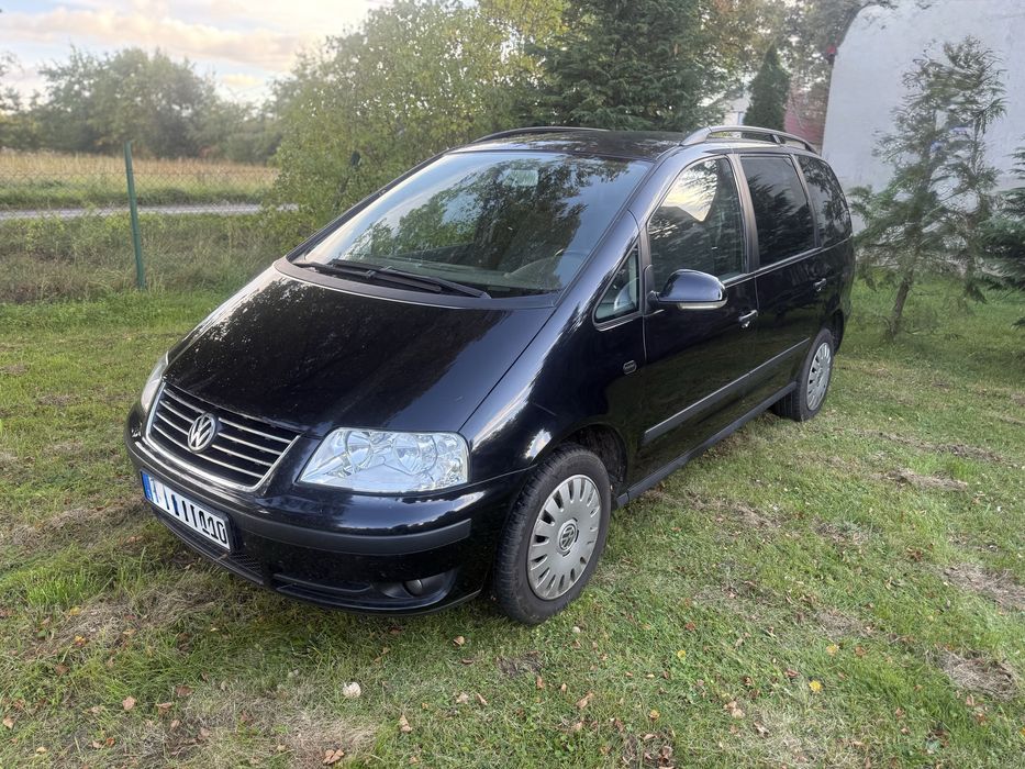Volkswagen Sharan TDI