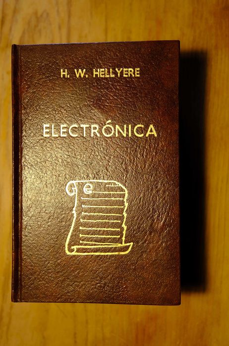 H. W. Hellyere - Eletrónica (Vols. 1-6).