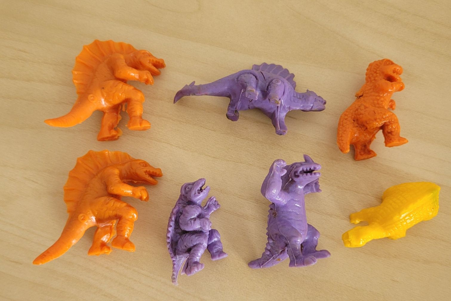 Matutano Caveiras luminosas / dinossauros / matutazos / matutolas 90