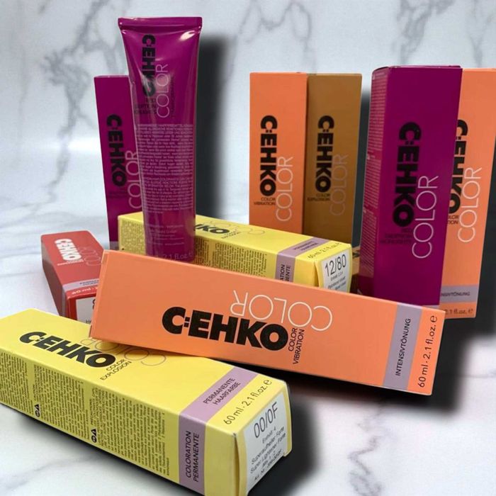 Крем фарба C:EHKO Color Explosion / Окисник