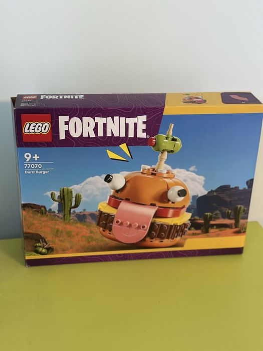 LEGO Fortnite Durrr Burger