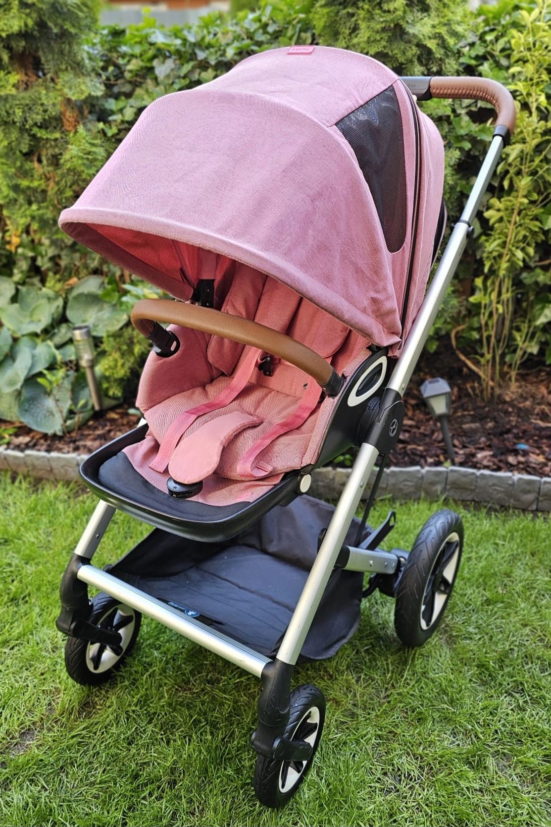 Wózek spacerowy Cybex Talos S