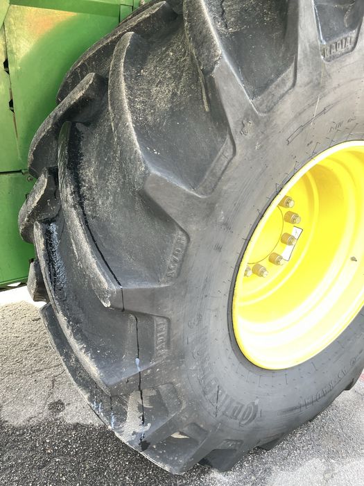 Комбайн John Deere T660 2013 продаж