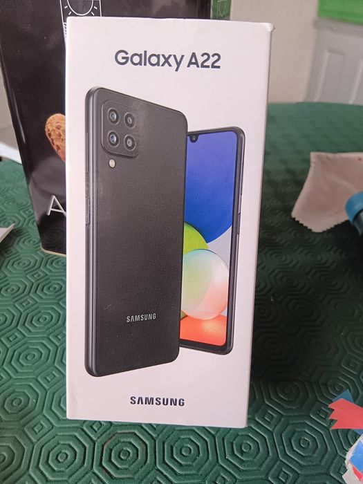 Samsung A22 c/garantia