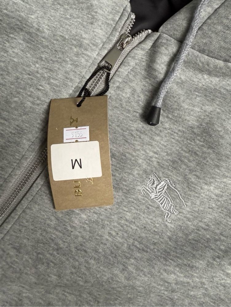 ‼️Без Передоплати‼️Кофта Burberry/Зип худи барбери