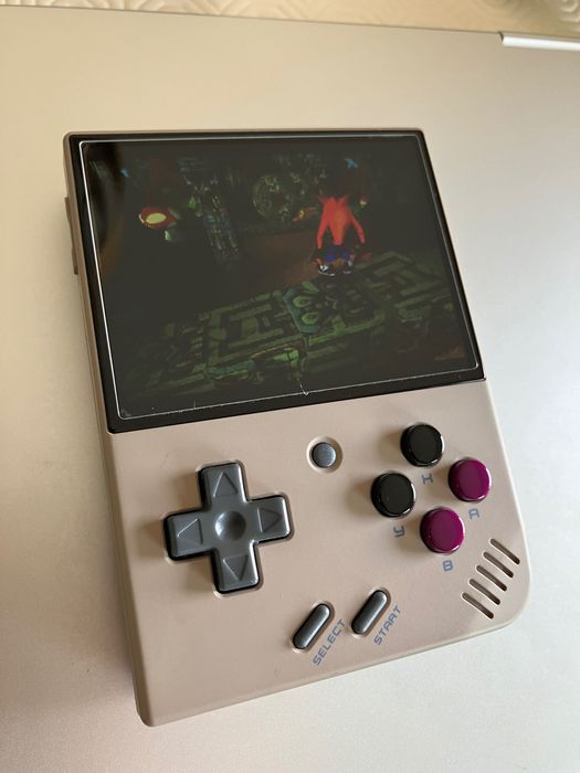 Consola Miyoo mini plus