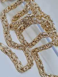 Złoty łańcuszek KRÓLEWSKI pr.585