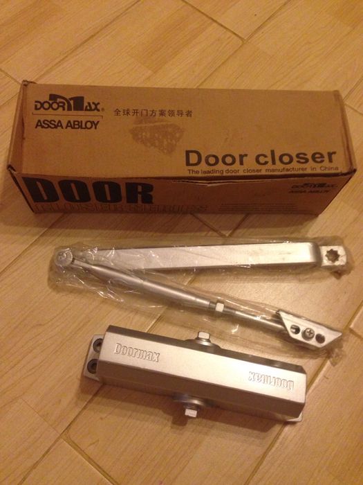 Дверной доводчик Assa Abloy Doormax DMG2-4