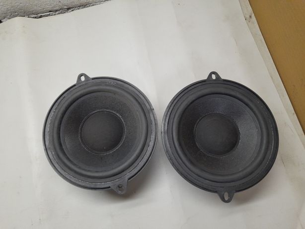 Komplet zestaw 2 głośników renault cabasse