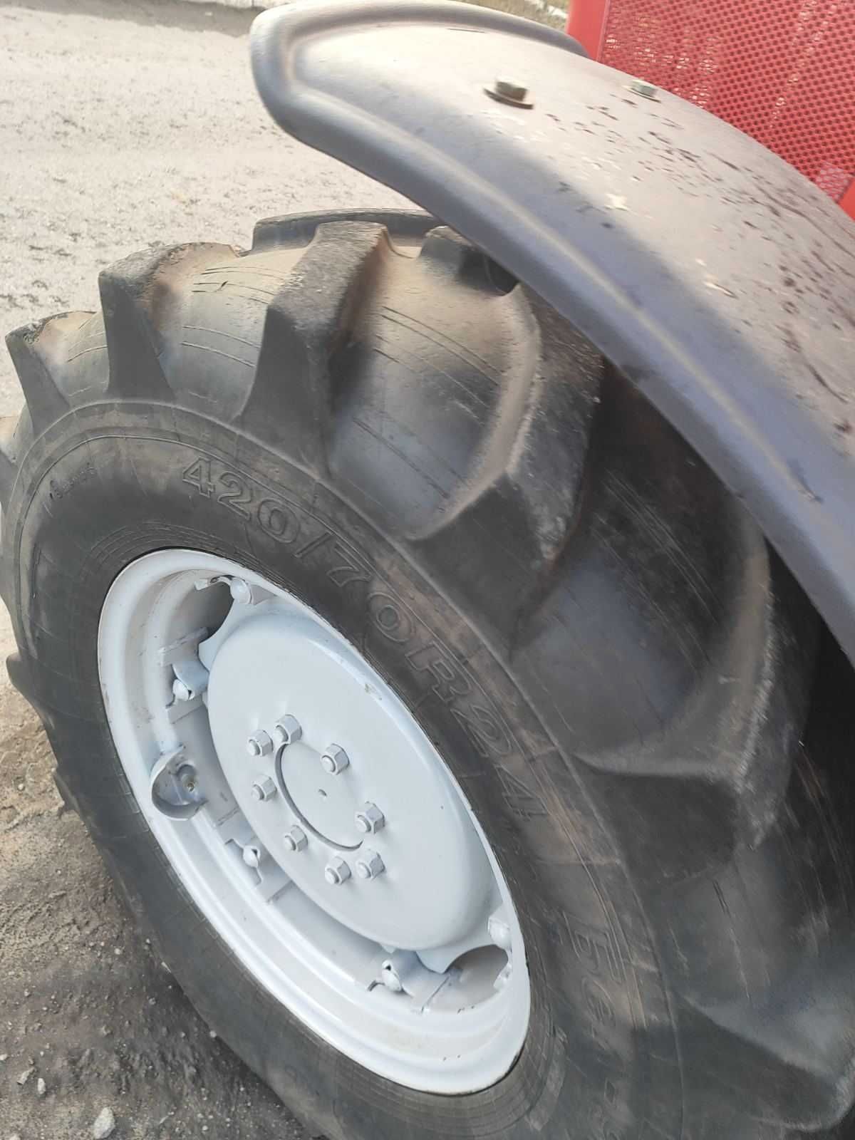 Трактор МТЗ 1221.2 TROPIK Export