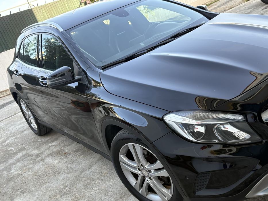 Mercedes GLA 180 de 2015
