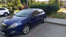 Lancia Delta 2.0 163hp diesel 2010r