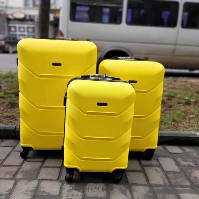 Валіза Wings 147 Unlimited Сумка Чемодан Польша в наявності!