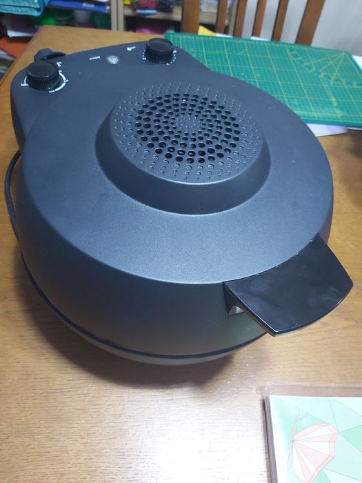 Piec do pieczenia pizzy