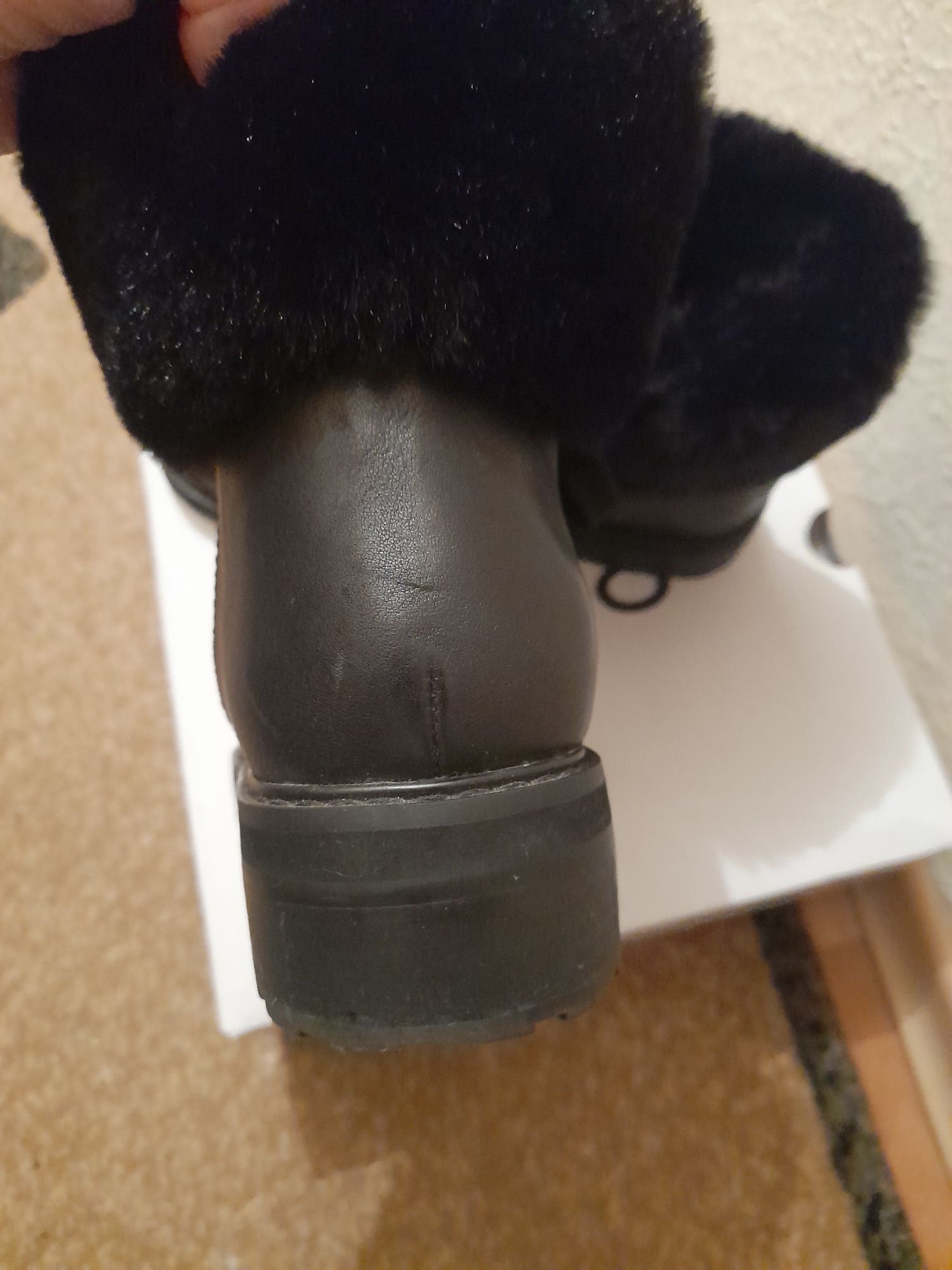 Черевики, чобітки жіночі ALDO