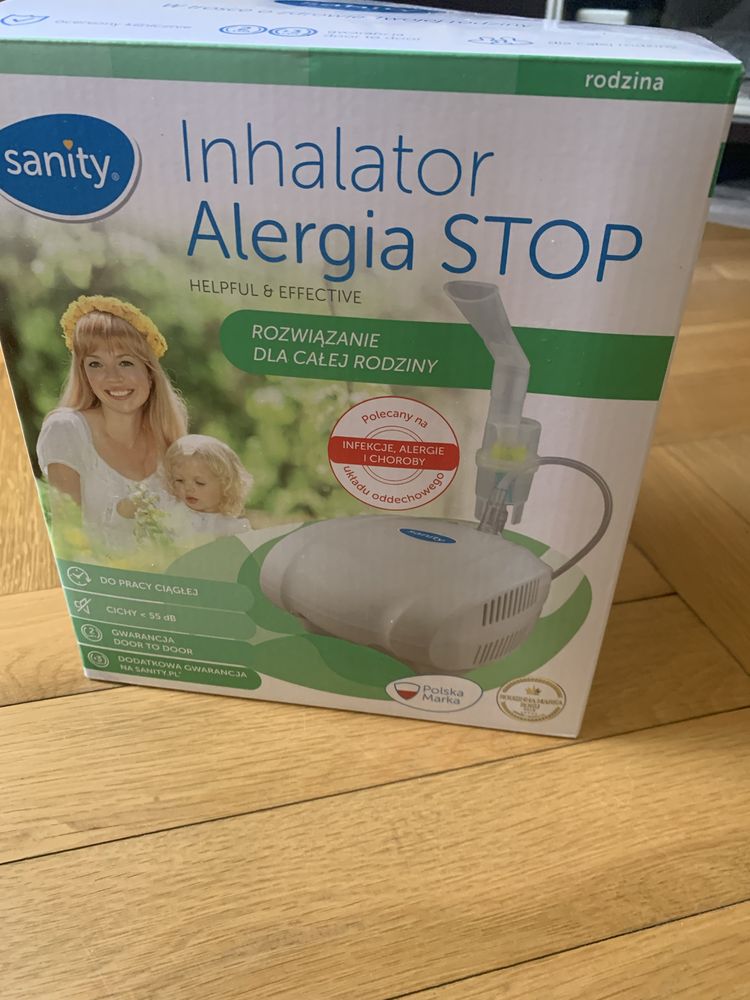 Inhalator SANITY