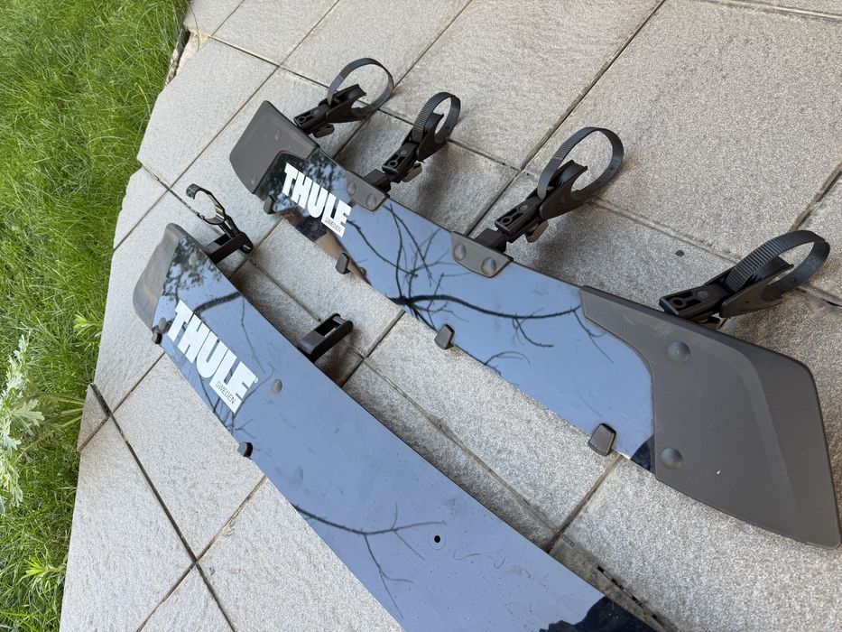 Thule AirScreen Спойлер для поперечин Fairing XT
