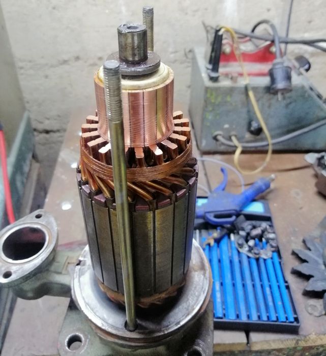 Naprawa alternatora i rozrusznika regeneracja alternatorów. Wysyłka
