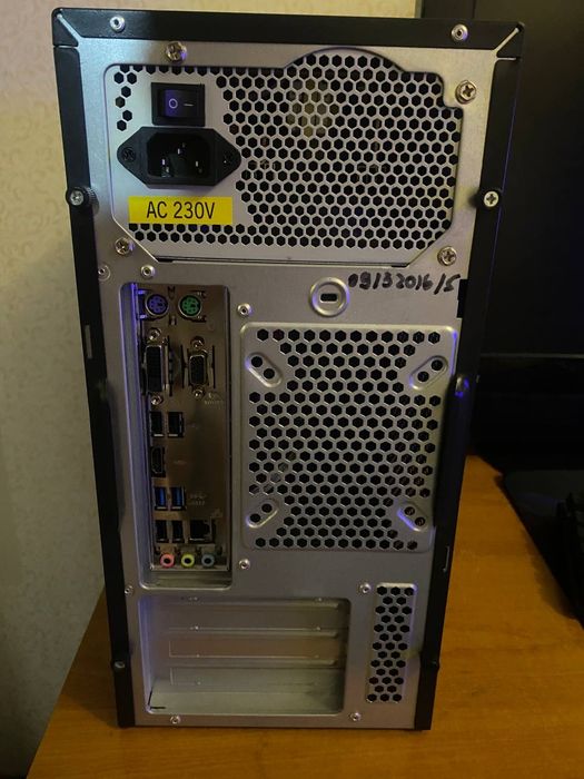 ПК для работы и учебы