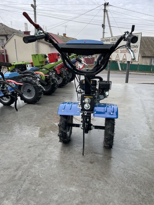 Мотоблоки Кентавр ZUBR FORTE! Доставка безкоштовна