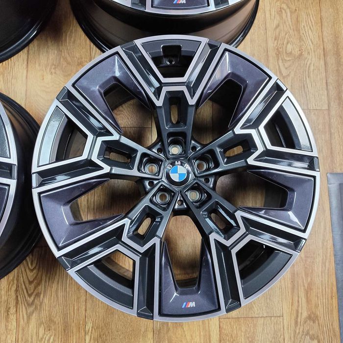 R20 8.5j-10j оригінал BMW 5 i5 G60 G61 стиль 939M диски бмв