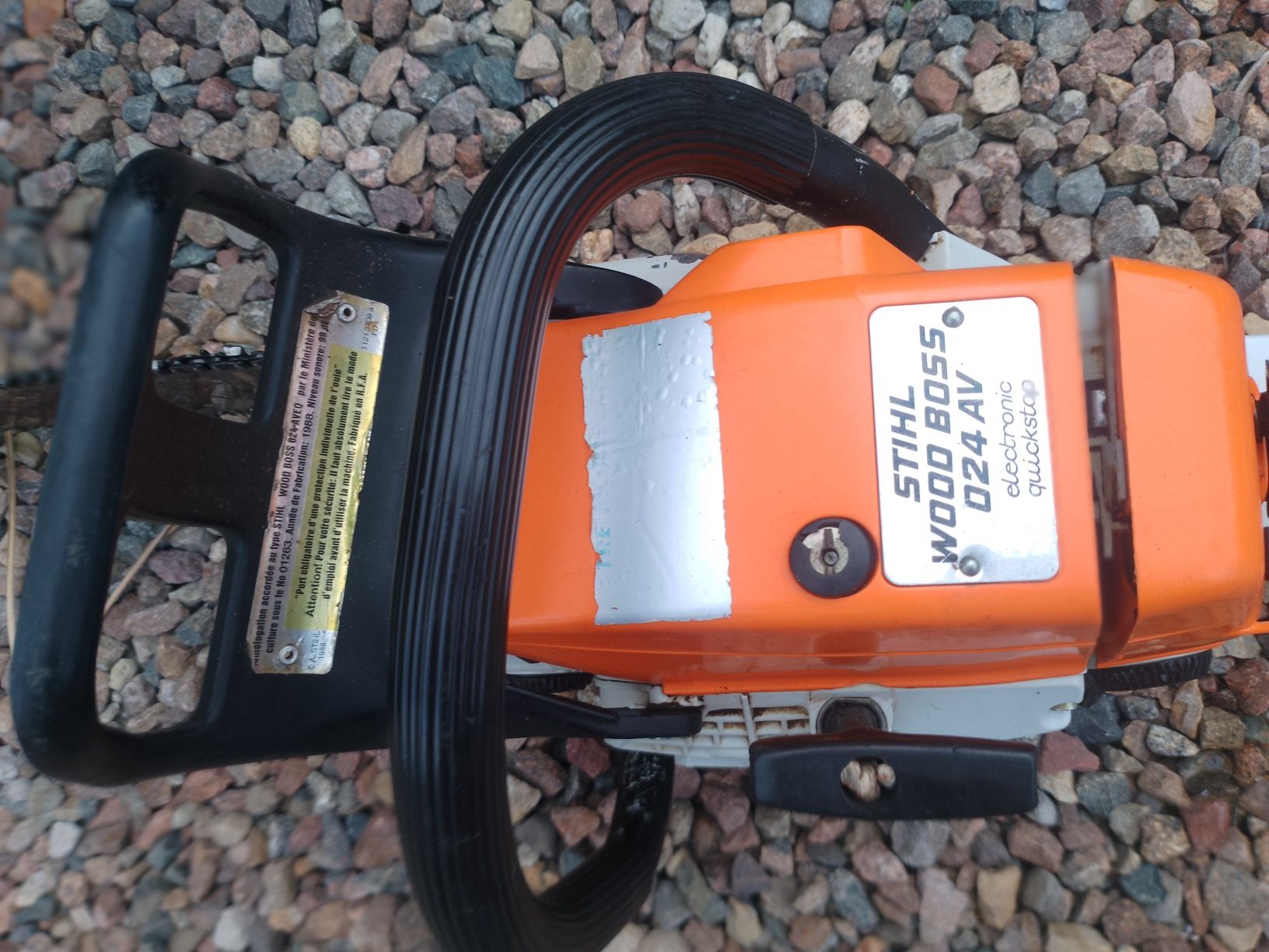 Sprzedam pile Stihl 024